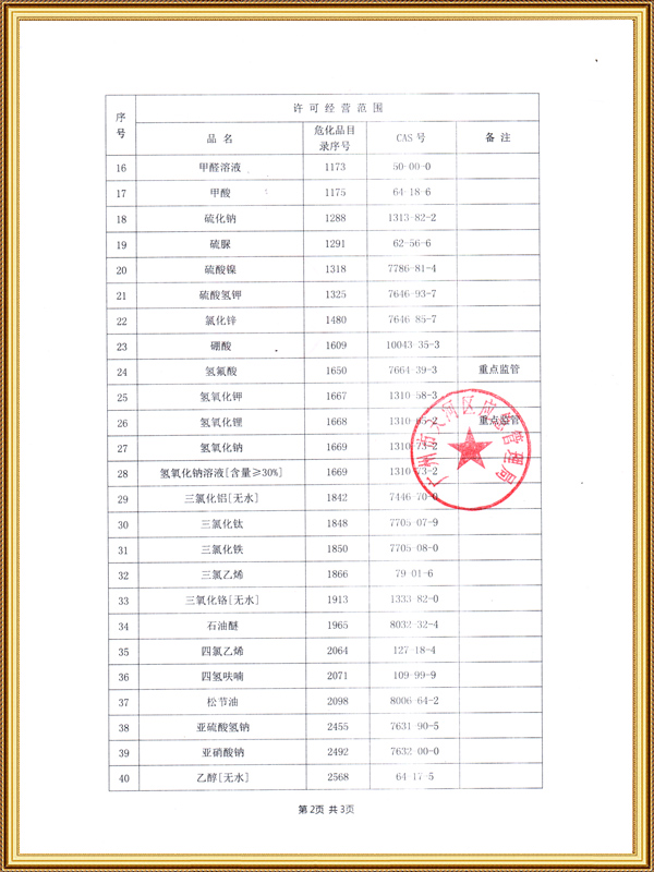 天河区危险化学品经营...